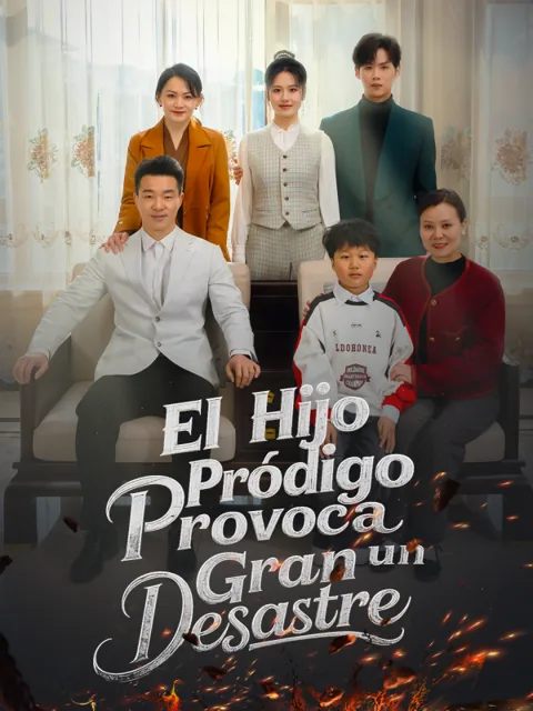 El Hijo Pródigo Provoca un Gran Desastre