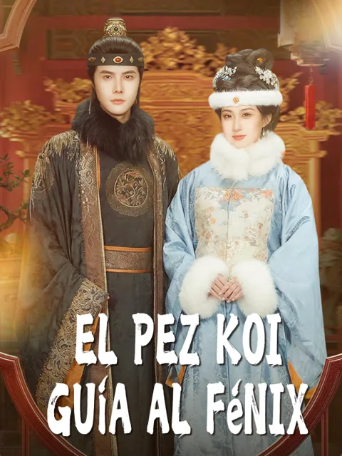 El pez koi guía al fénix portada — ver los 95 episodios gratis en HD