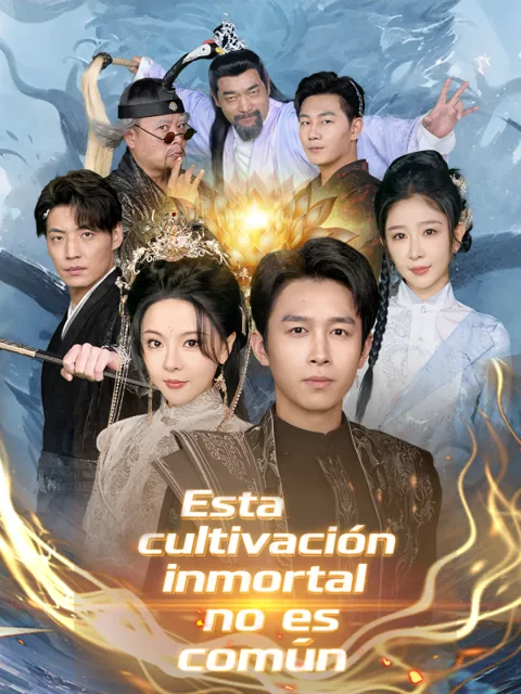 Esta cultivación inmortal no es común portada — ver los 80 episodios gratis en HD