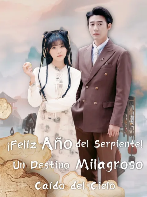 ¡Feliz Año del Serpiente! Un Destino Milagroso Caído del Cielo (Versión doblada al español)