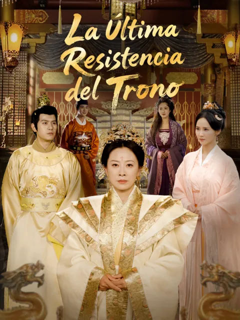 La Última Resistencia del Trono portada — ver los 100 episodios gratis en HD