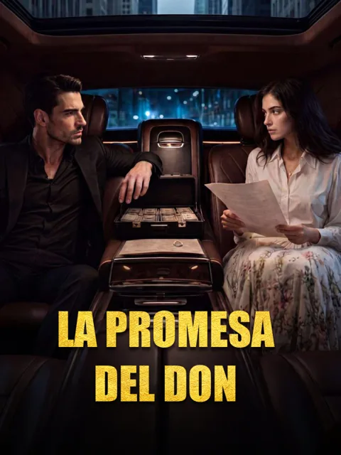 La promesa del Don portada — ver los 72 episodios gratis en HD