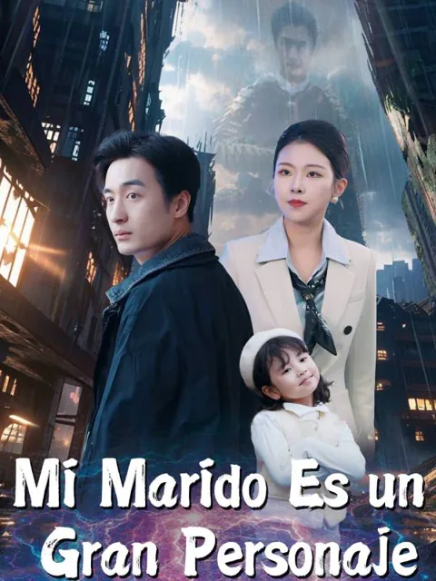 Mi Marido Es un Gran Personaje