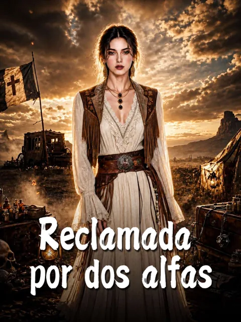 Reclamada por dos alfas portada — ver los 62 episodios gratis en HD