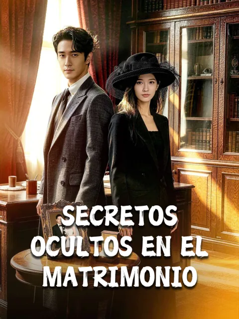 Secretos Ocultos en el Matrimonio portada — ver los 59 episodios gratis en HD