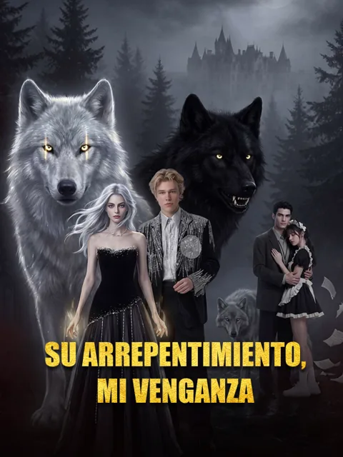 Su arrepentimiento, mi venganza portada — ver los 60 episodios gratis en HD
