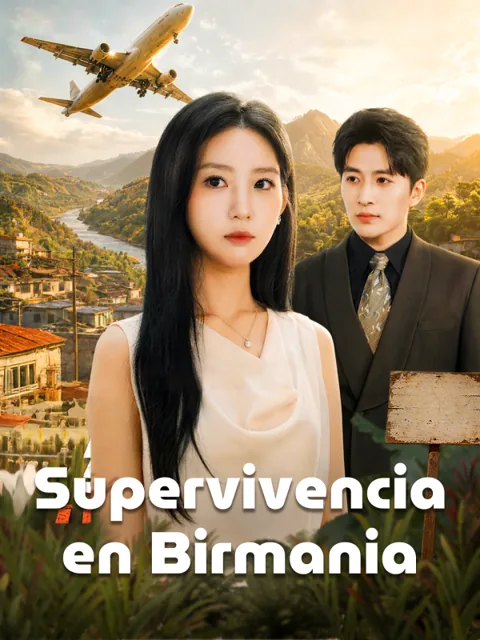 Supervivencia en Birmania portada — ver los 60 episodios gratis en HD