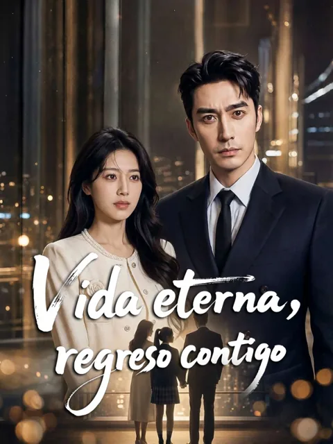 Vida eterna, regreso contigo portada — ver los 100 episodios gratis en HD