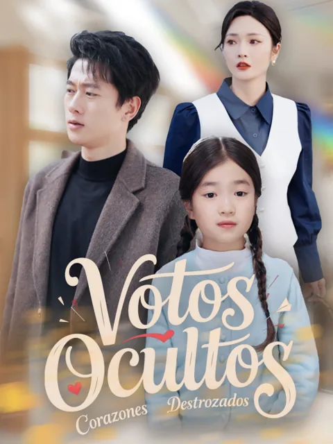 Votos Ocultos, Corazones Destrozados portada — ver los 60 episodios gratis en HD