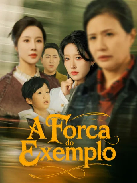 A Força do Exemplo capa — assistir aos 30 episódios grátis em HD