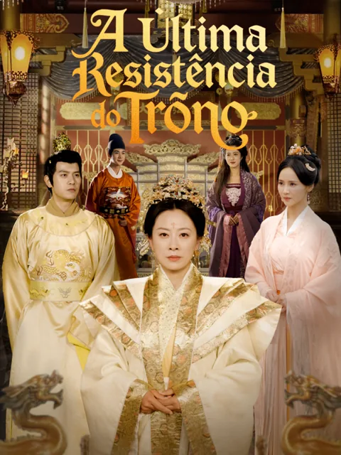 A Última Resistência do Trono capa — assistir aos 100 episódios grátis em HD