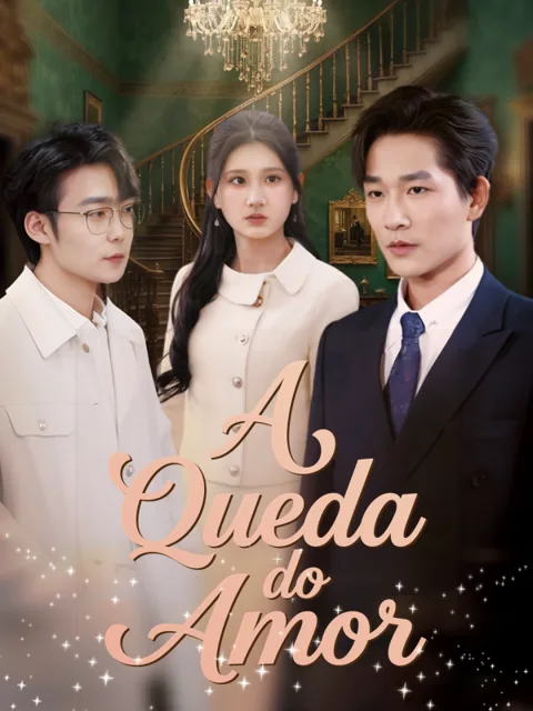 A Queda do Amor capa — assistir aos 48 episódios grátis em HD