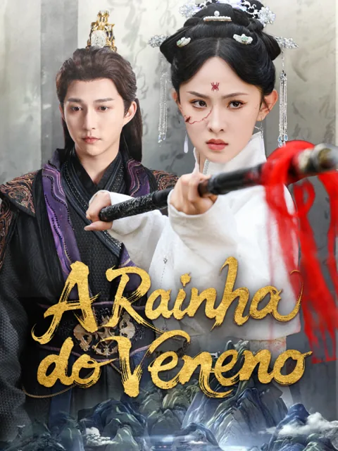 A Rainha do Veneno capa — assistir aos 62 episódios grátis em HD