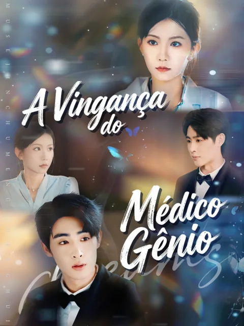 A Vingança do Médico Gênio capa — assistir aos 70 episódios grátis em HD