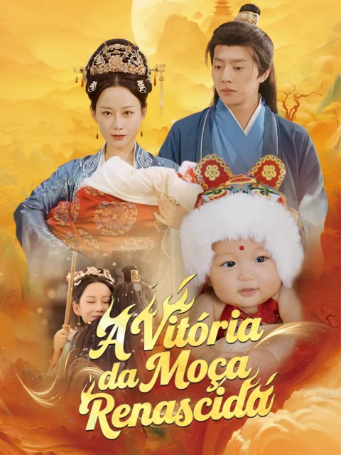 A Vitória da Moça Renascida capa — assistir aos 95 episódios grátis em HD