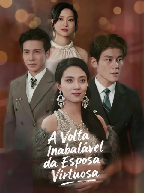 A Volta Inabalável da Esposa Virtuosa capa — assistir aos 65 episódios grátis em HD