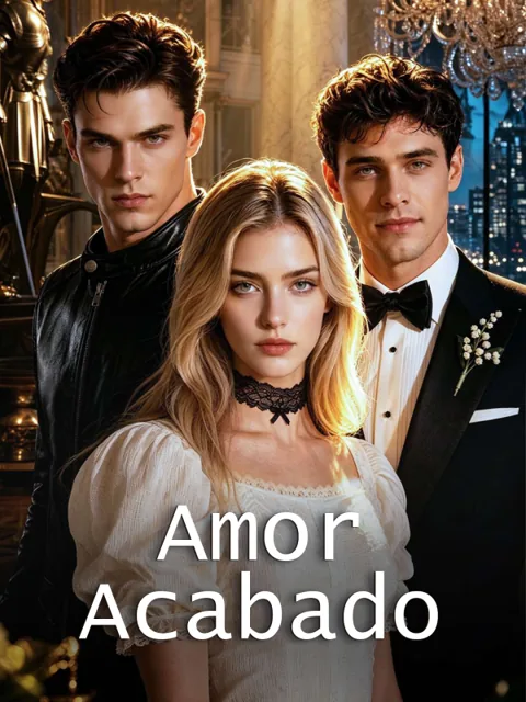 Amor Acabado capa — assistir aos 51 episódios grátis em HD