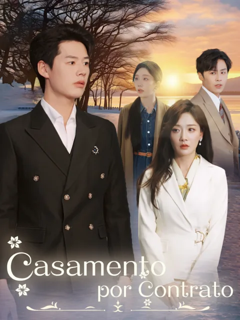 Casamento por Contrato capa — assistir aos 50 episódios grátis em HD