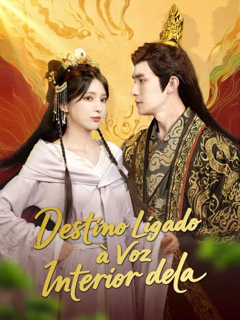 Destino Ligado à Voz Interior dela capa — assistir aos 70 episódios grátis em HD
