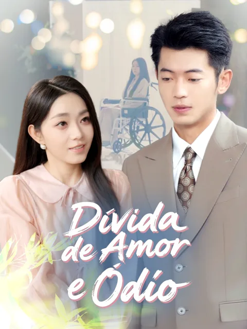 Dívida de Amor e Ódio capa — assistir aos 85 episódios grátis em HD