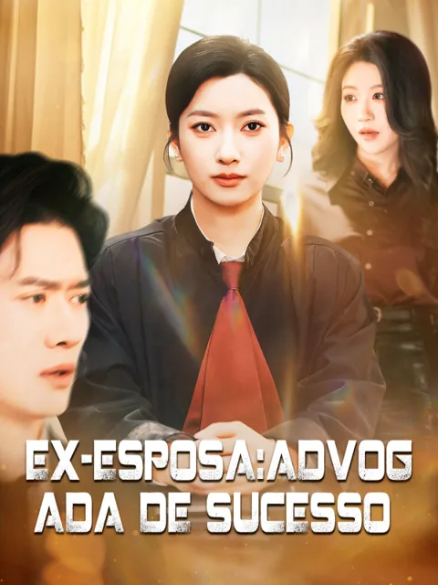Ex-esposa: advogada de sucesso