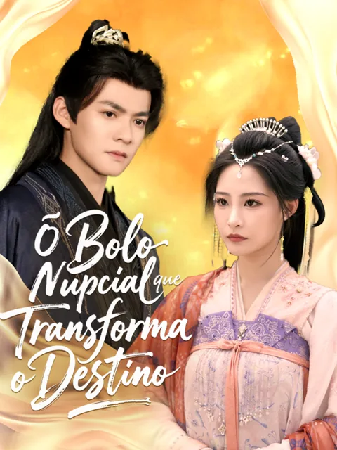 O Bolo Nupcial que Transforma o Destino capa — assistir aos 70 episódios grátis em HD