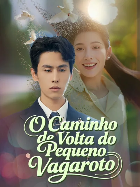 O Caminho de Volta do Pequeno Vagaroto capa — assistir aos 73 episódios grátis em HD