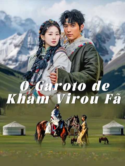 O Garoto de Kham Virou Fã