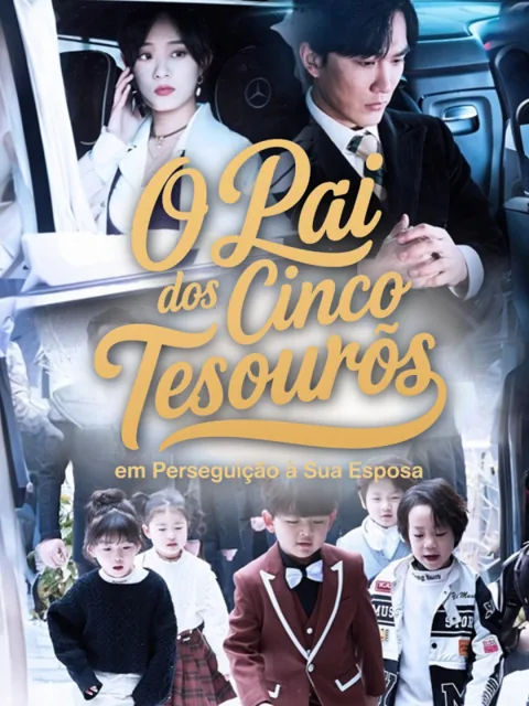 O Pai dos Cinco Tesouros em Perseguição à Sua Esposa