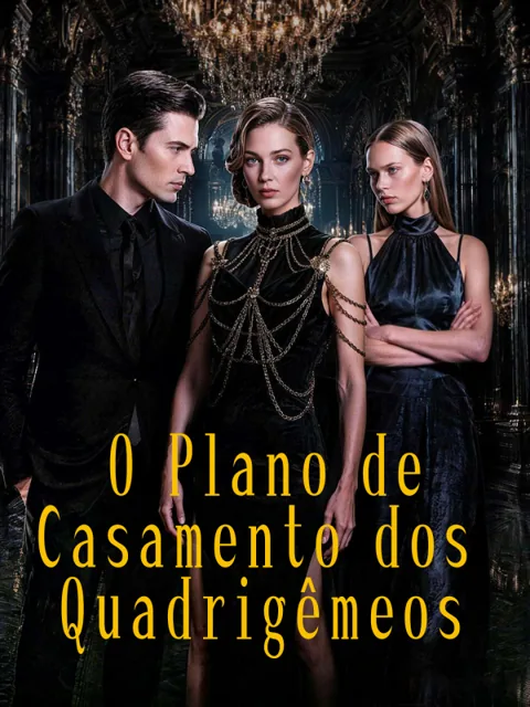O Plano de Casamento dos Quadrigêmeos