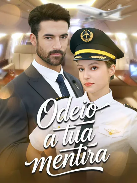 Odeio a tua mentira capa — assistir aos 54 episódios grátis em HD