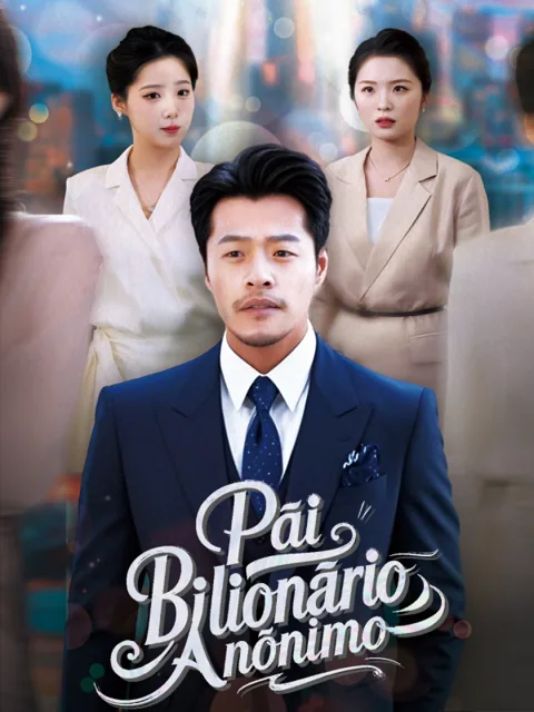 Pai Bilionário Anônimo capa — assistir aos 99 episódios grátis em HD