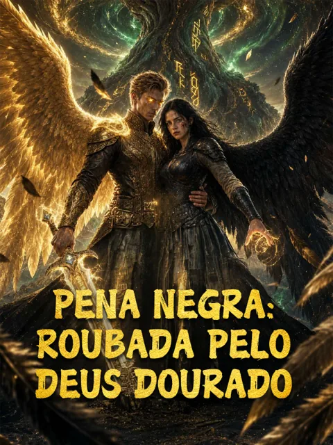 Pena Negra: Roubada pelo Deus Dourado