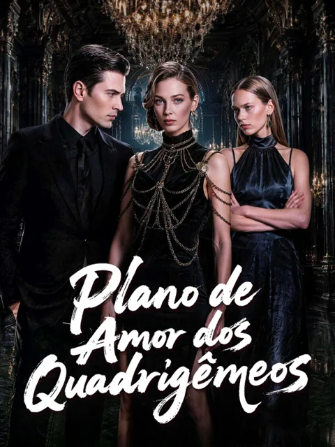 Plano de Amor dos Quadrigêmeos