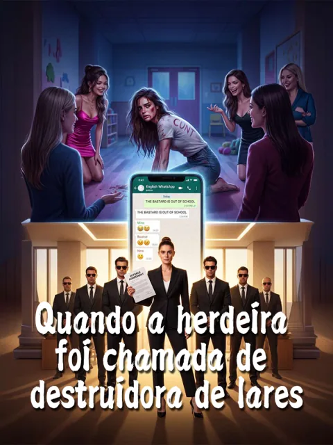 Quando a herdeira foi chamada de destruidora de lares
