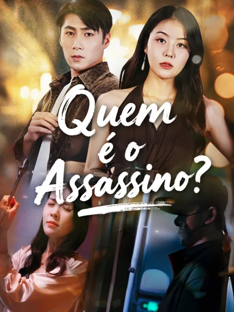Quem é o Assassino? capa — assistir aos 56 episódios grátis em HD