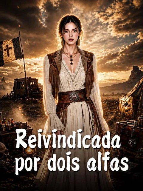 Reivindicada por dois alfas