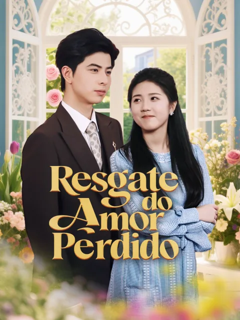 Resgate do Amor Perdido capa — assistir aos 63 episódios grátis em HD