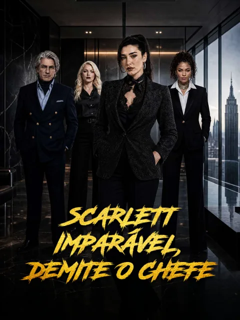 Scarlett Imparável, Demite o Chefe