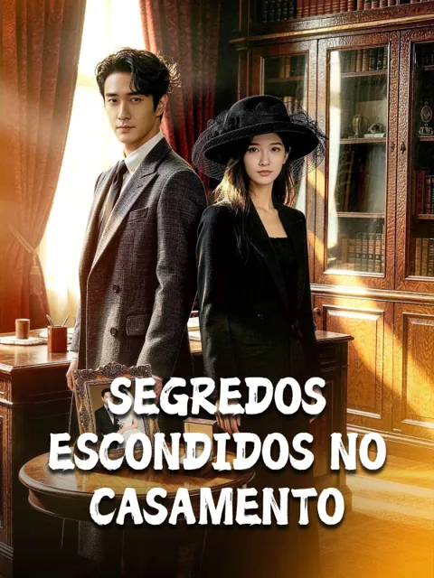 Segredos Escondidos no Casamento