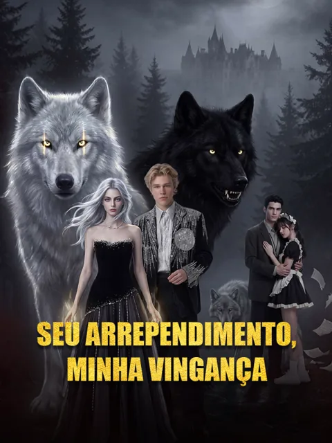Seu arrependimento, minha vingança