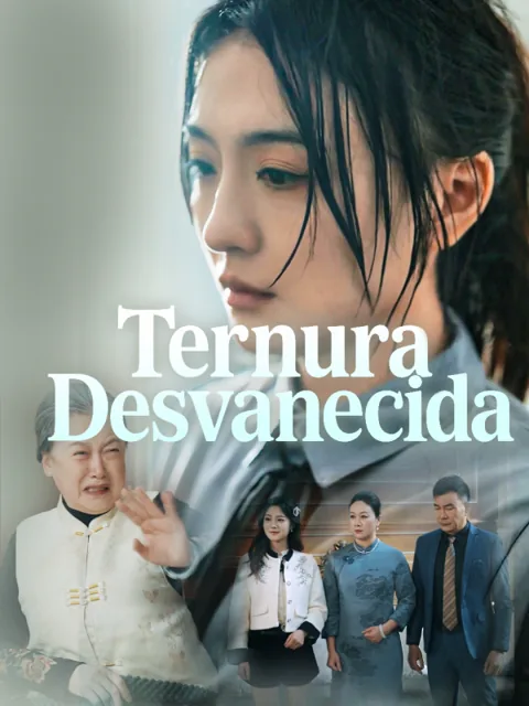 Ternura Desvanecida capa — assistir aos 77 episódios grátis em HD