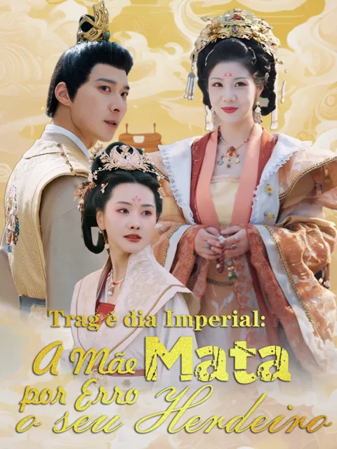 Tragédia Imperial: A Mãe Mata por Erro o seu Herdeiro