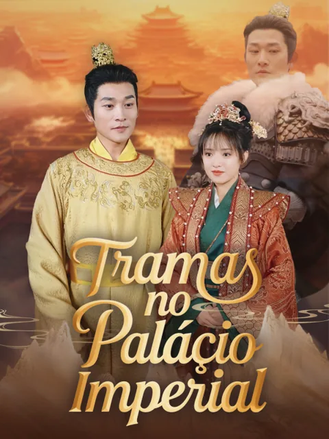 Tramas no Palácio Imperial capa — assistir aos 54 episódios grátis em HD