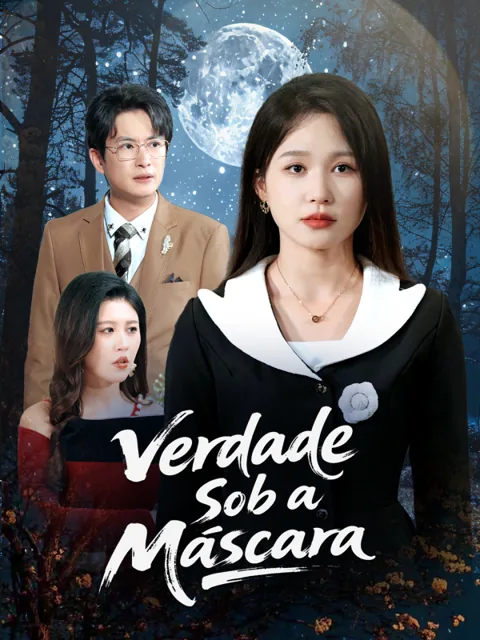 Verdade Sob a Máscara capa — assistir aos 52 episódios grátis em HD