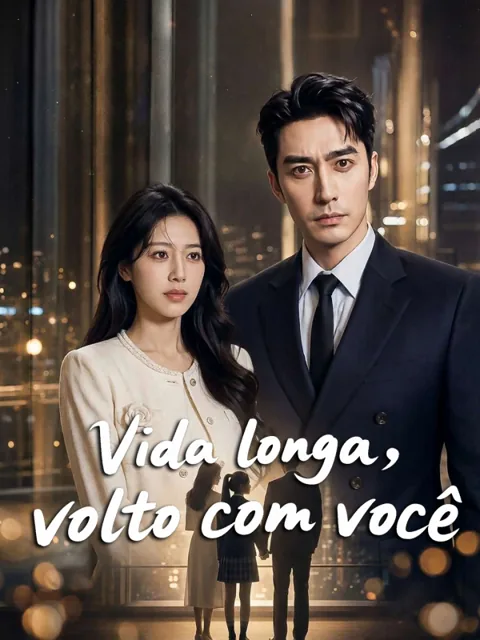 Vida longa, volto com você