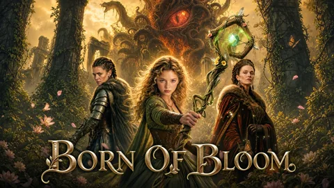 Born Of The Bloom