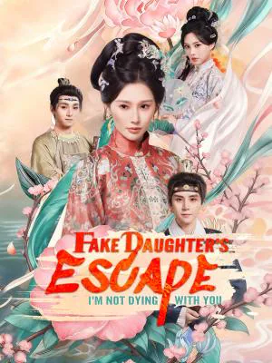 Fake Daughter's Escape: I'm Not Dying with You