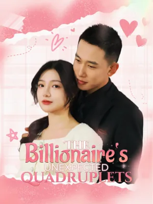 The Billionaire‘s Unexpected Quadruplets