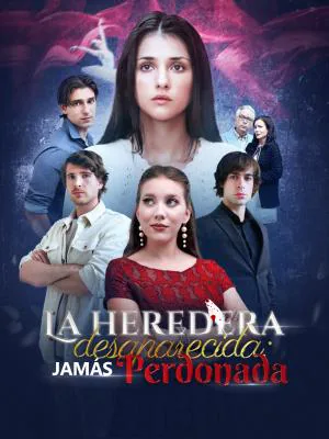 La heredera desaparecida: Jamás perdonada